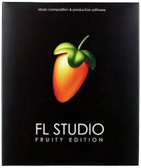 Image Line FL Studio Fruity Edition (Perpetual License)